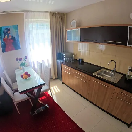 Lady In Red Kościuszki 16 Apartament *