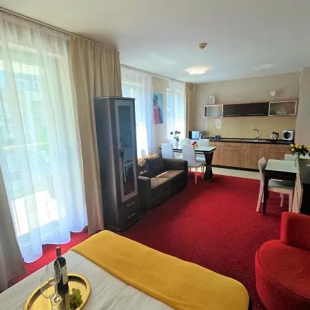 Apartament Lady In Red Kościuszki 16 *